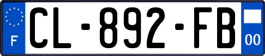 CL-892-FB