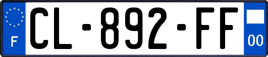 CL-892-FF