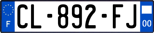 CL-892-FJ