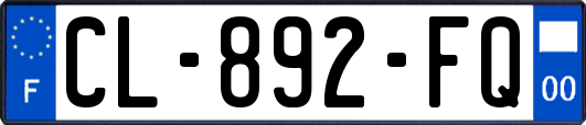 CL-892-FQ