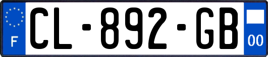 CL-892-GB