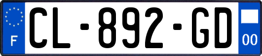 CL-892-GD