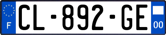 CL-892-GE