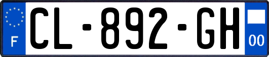 CL-892-GH