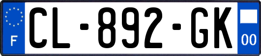 CL-892-GK
