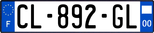 CL-892-GL