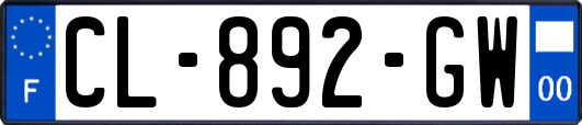 CL-892-GW