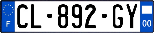CL-892-GY