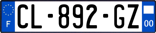 CL-892-GZ