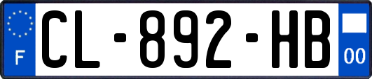 CL-892-HB