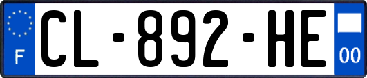 CL-892-HE