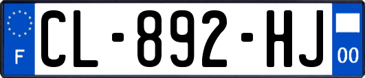 CL-892-HJ
