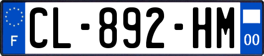 CL-892-HM