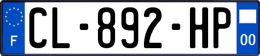 CL-892-HP