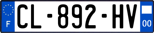 CL-892-HV