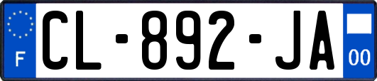 CL-892-JA