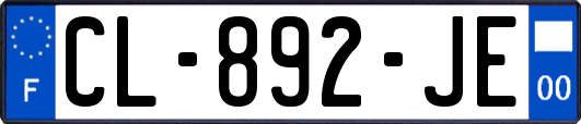 CL-892-JE