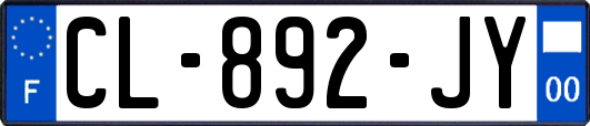 CL-892-JY