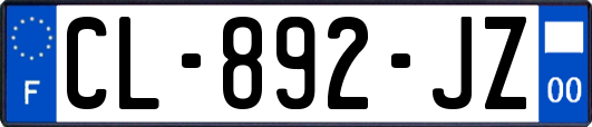CL-892-JZ