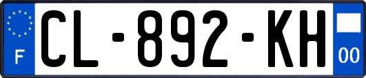CL-892-KH