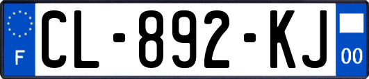 CL-892-KJ
