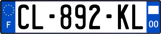 CL-892-KL