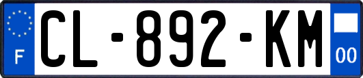 CL-892-KM