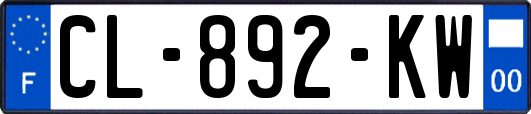 CL-892-KW