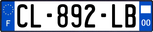 CL-892-LB