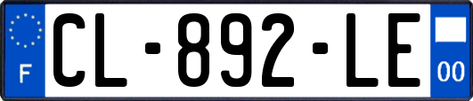 CL-892-LE