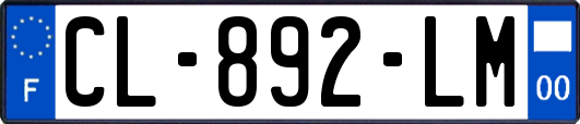 CL-892-LM
