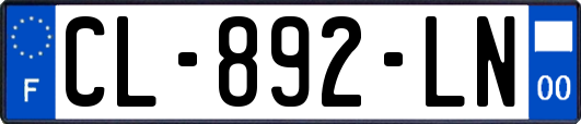 CL-892-LN