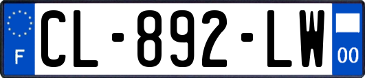 CL-892-LW
