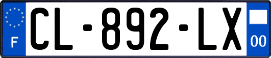 CL-892-LX
