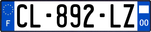 CL-892-LZ