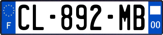 CL-892-MB