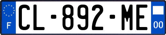 CL-892-ME