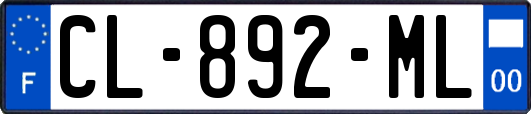 CL-892-ML