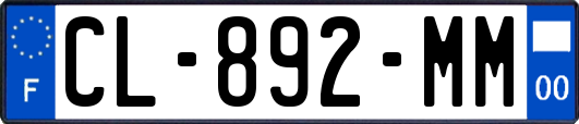 CL-892-MM