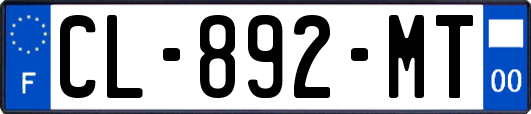 CL-892-MT