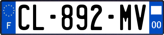 CL-892-MV