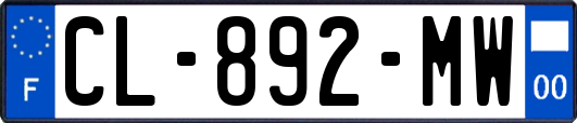 CL-892-MW