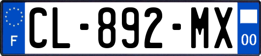 CL-892-MX