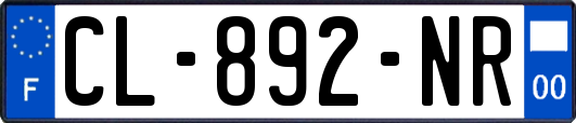 CL-892-NR