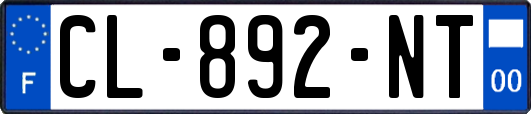 CL-892-NT