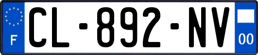 CL-892-NV