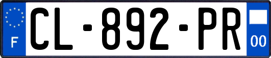 CL-892-PR