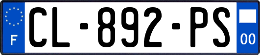 CL-892-PS