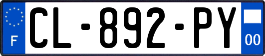 CL-892-PY