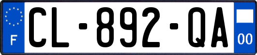 CL-892-QA